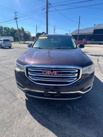 GMC Acadia  2018