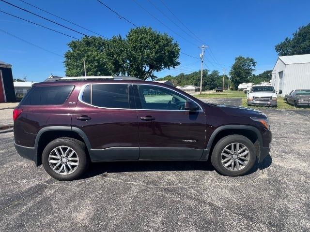 GMC Acadia  2018