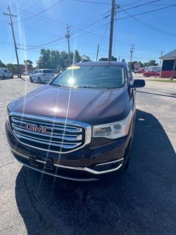 GMC Acadia  2018
