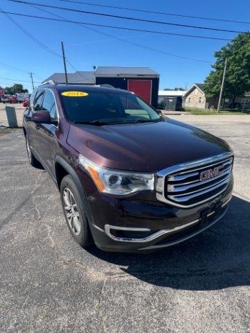 GMC Acadia  2018