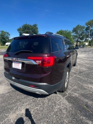 GMC Acadia  2018