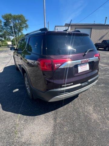 GMC Acadia  2018