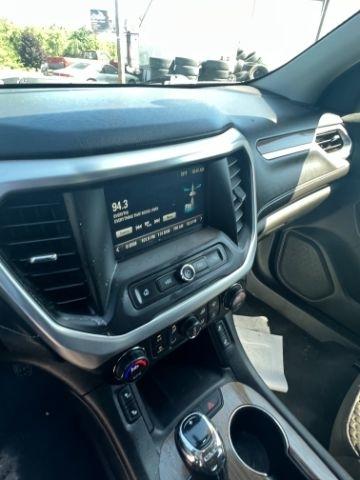 GMC Acadia  2018