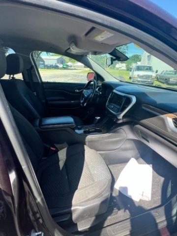 GMC Acadia  2018