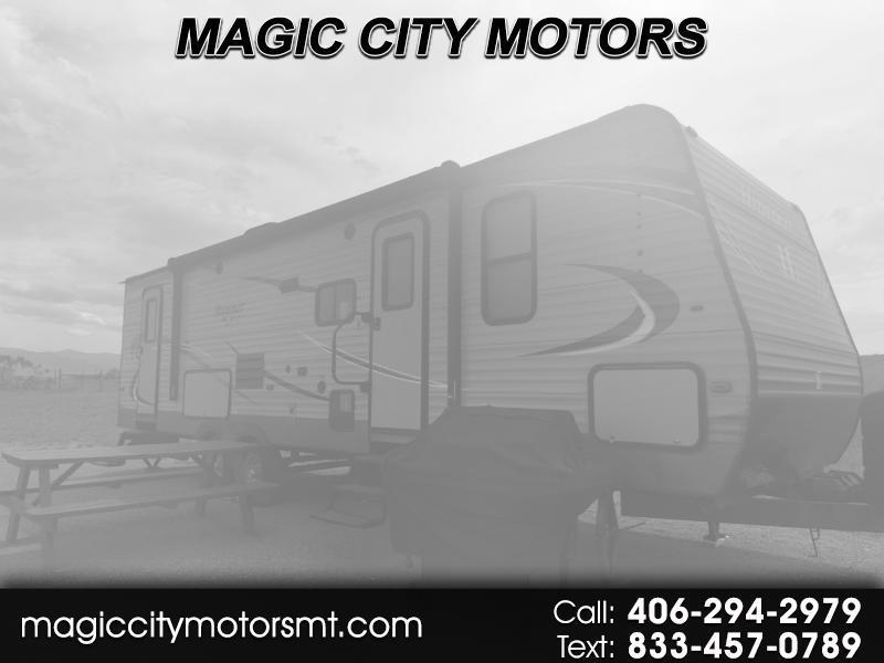 2018 Keystone Unknown CAMPER