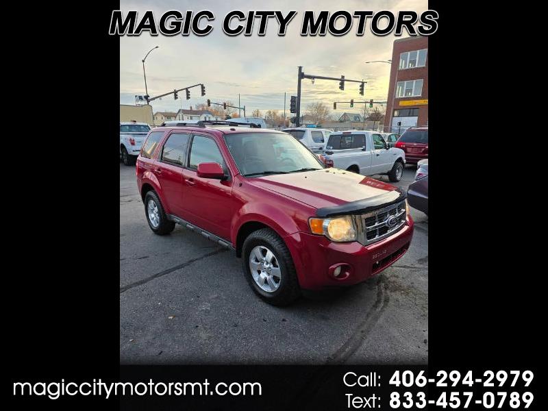 2010 Ford Escape LIMITED