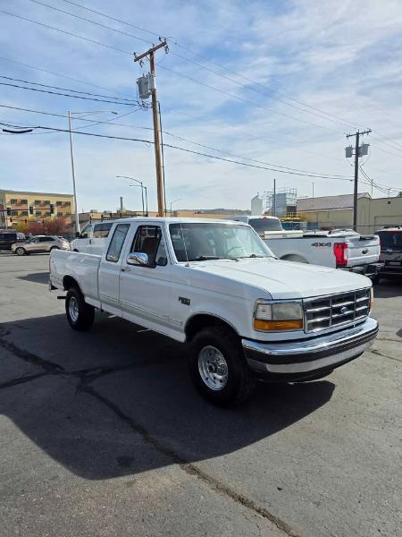 Ford F-150  1995