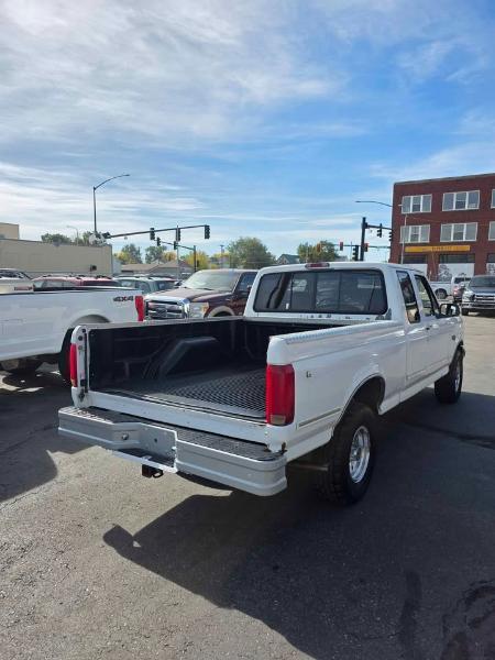 Ford F-150  1995
