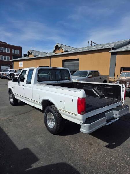 Ford F-150  1995