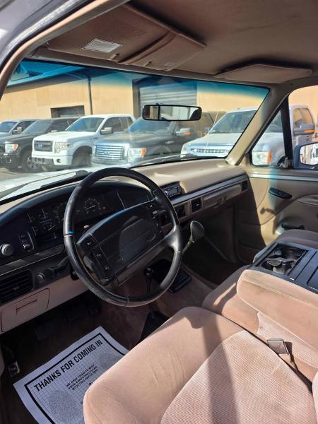 Ford F-150  1995