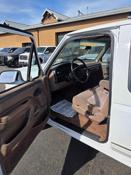 Ford F-150  1995