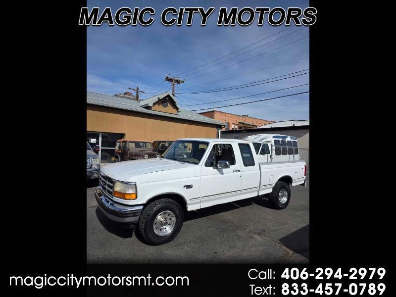 Ford F-150  1995