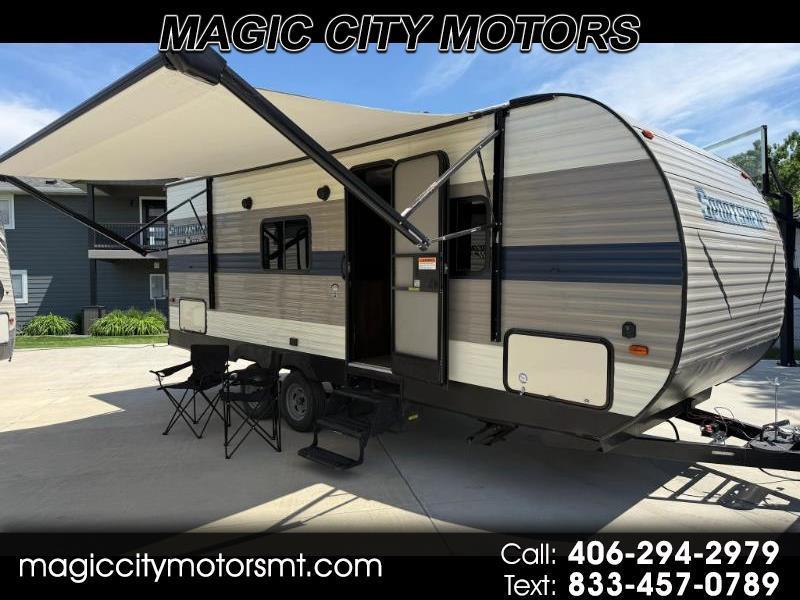 2020 KZ Recreational Vehicles Sportsmen 