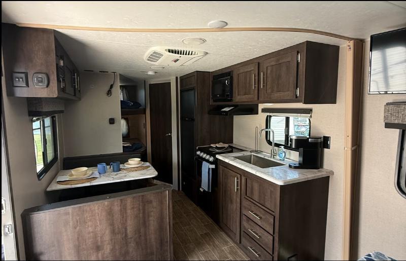 KZ Recreational Vehicles Sportsmen  2020
