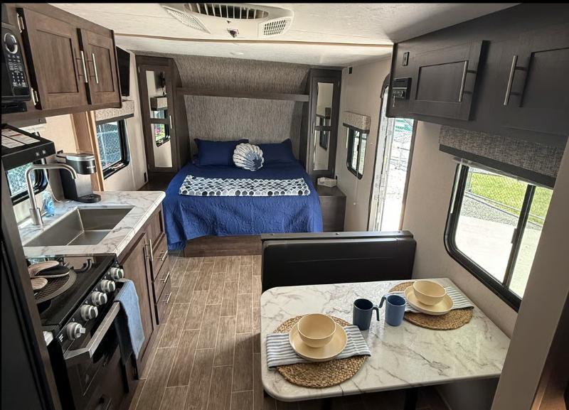 KZ Recreational Vehicles Sportsmen  2020