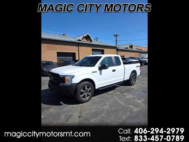 Ford F-150  2019 Ford F-150  2019