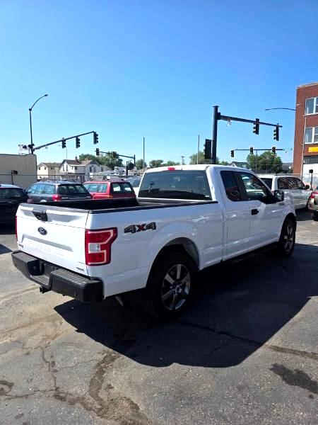 Ford F-150  2019 Ford F-150  2019