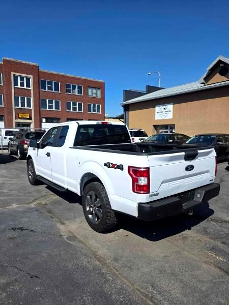 Ford F-150  2019 Ford F-150  2019