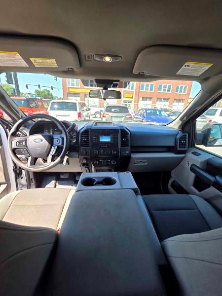 Ford F-150  2019 Ford F-150  2019
