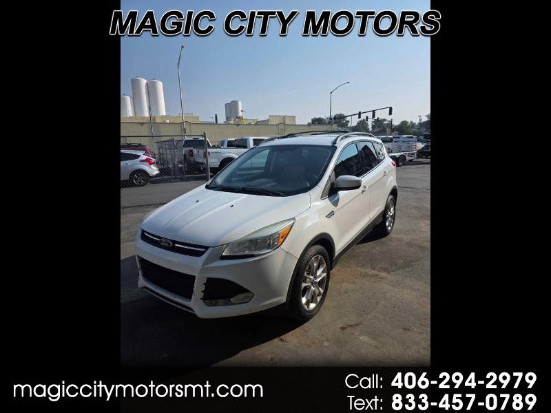 2013 Ford Escape SE
