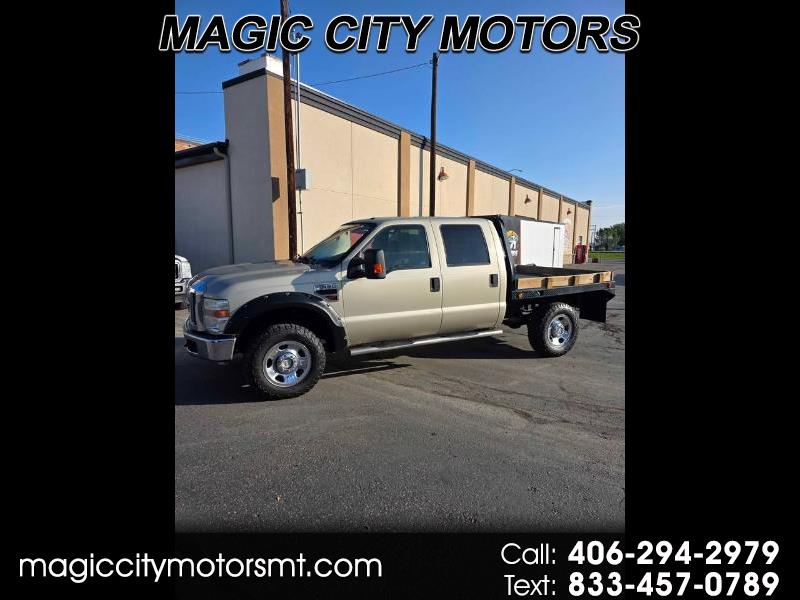 2009 Ford F-350 Super Duty