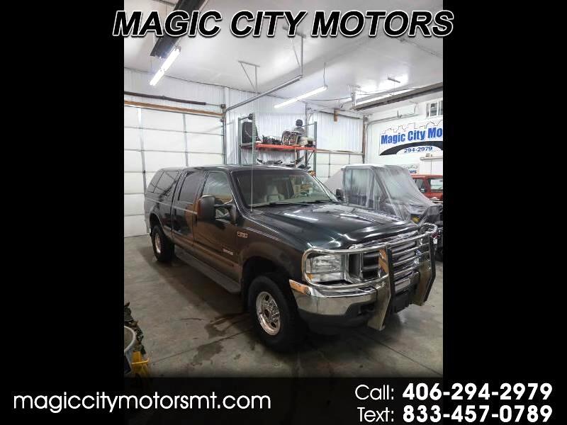 2004 Ford F-250 Super Duty
