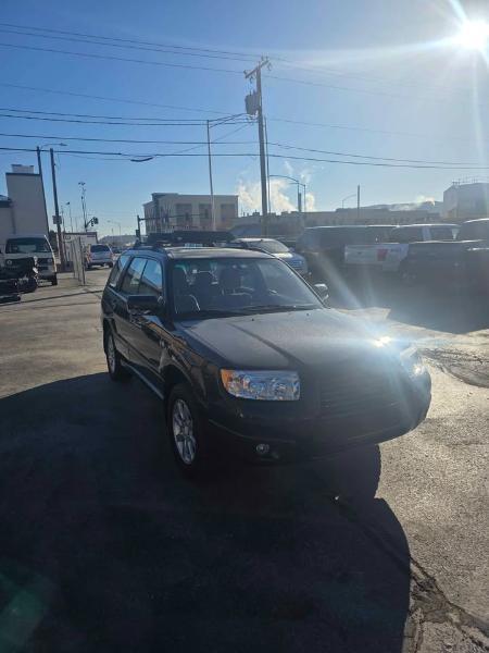 Subaru Forester  2008