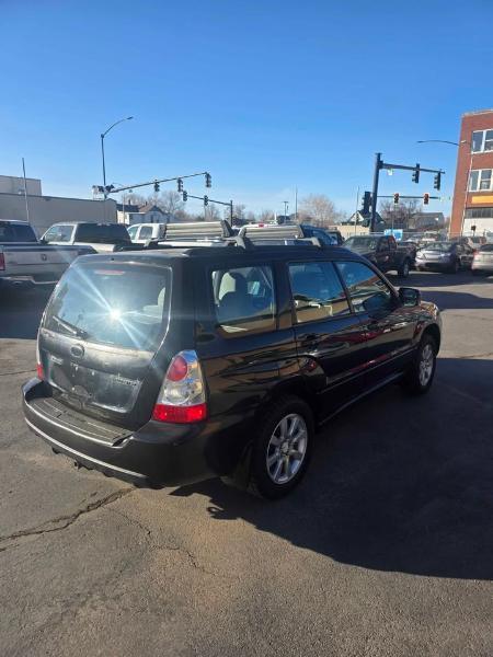 Subaru Forester  2008
