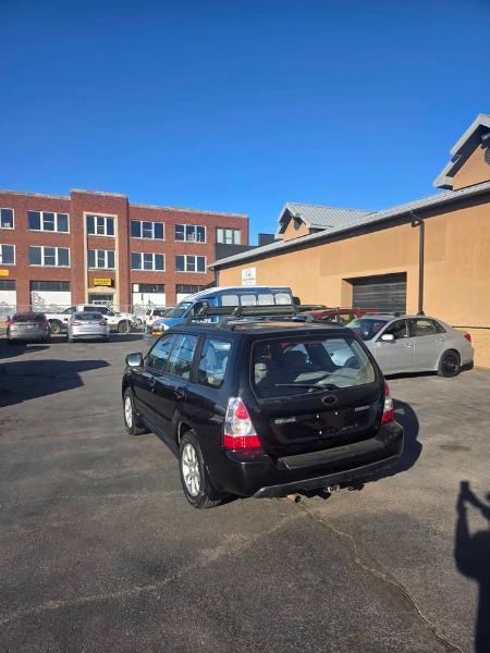 Subaru Forester  2008