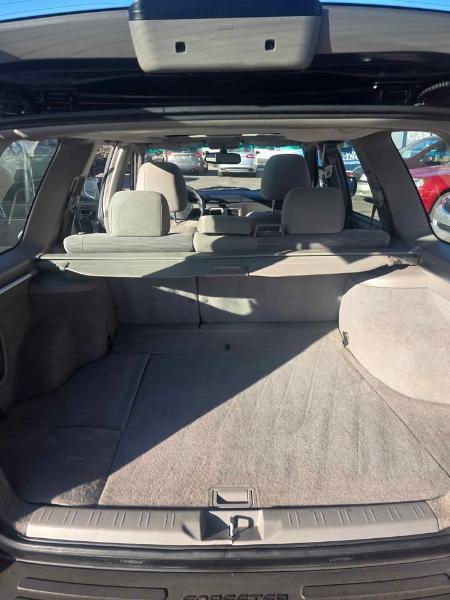 Subaru Forester  2008