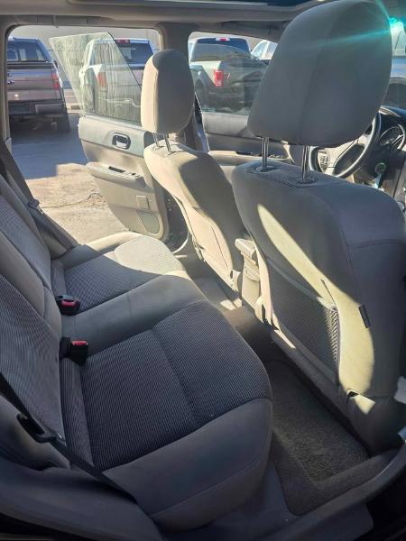 Subaru Forester  2008