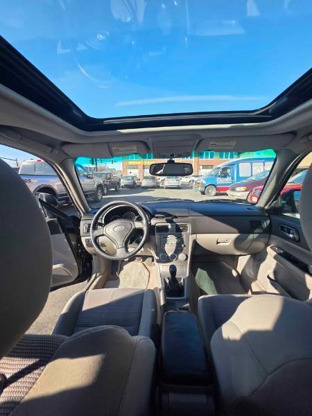 Subaru Forester  2008