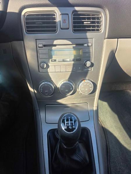 Subaru Forester  2008