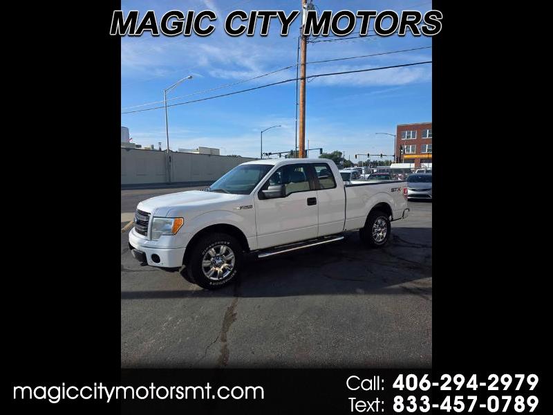 2014 Ford F-150