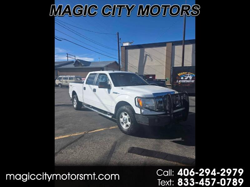 2014 Ford F-150