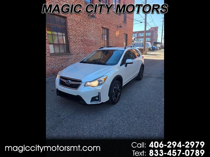 2017 Subaru Crosstrek PREMIUM