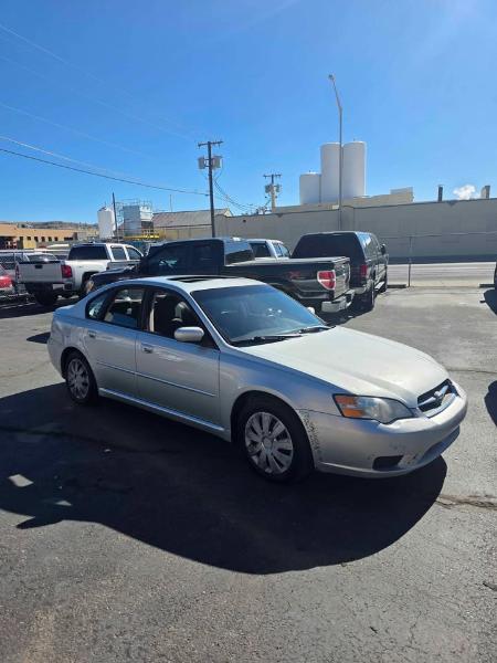 Subaru Legacy  2006 Subaru Legacy  2006