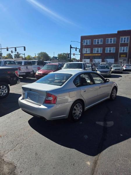 Subaru Legacy  2006 Subaru Legacy  2006