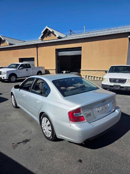 Subaru Legacy  2006 Subaru Legacy  2006