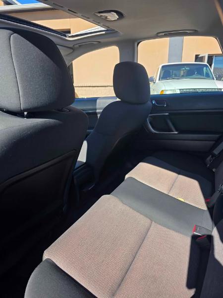 Subaru Legacy  2006 Subaru Legacy  2006