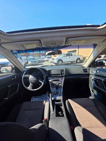 Subaru Legacy  2006 Subaru Legacy  2006