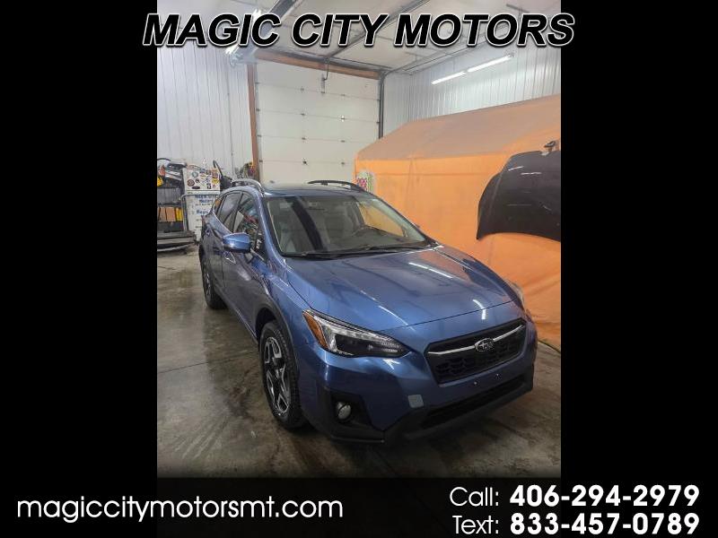 2018 Subaru Crosstrek Limited