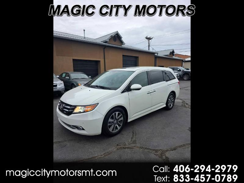 2015 Honda Odyssey TOURING