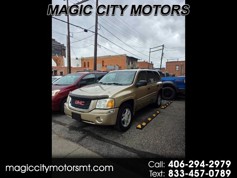 2004 GMC Envoy 