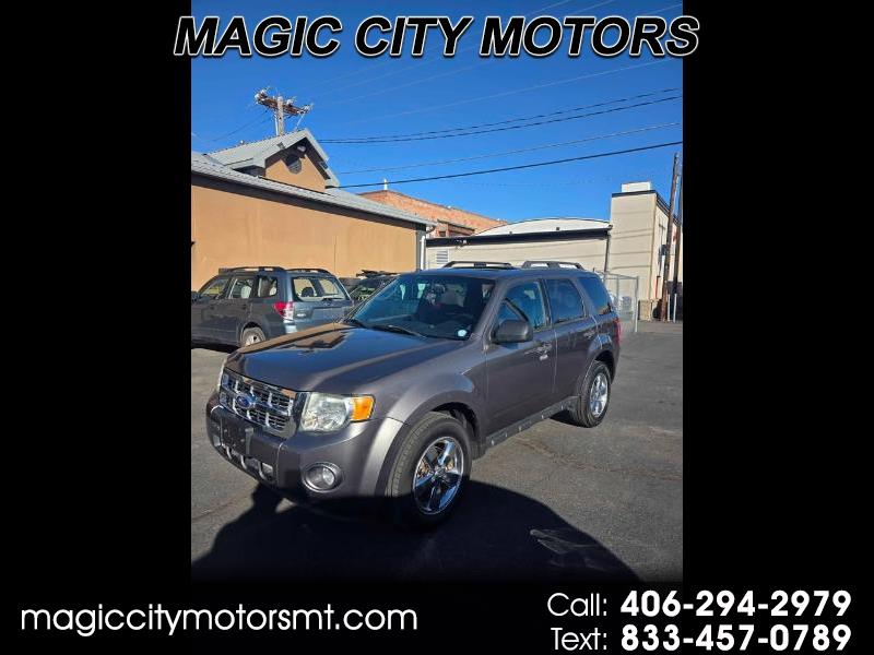 2012 Ford Escape XLT