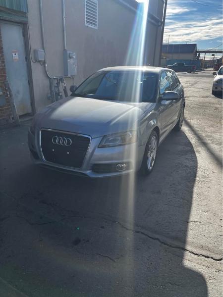 Audi A3  2011