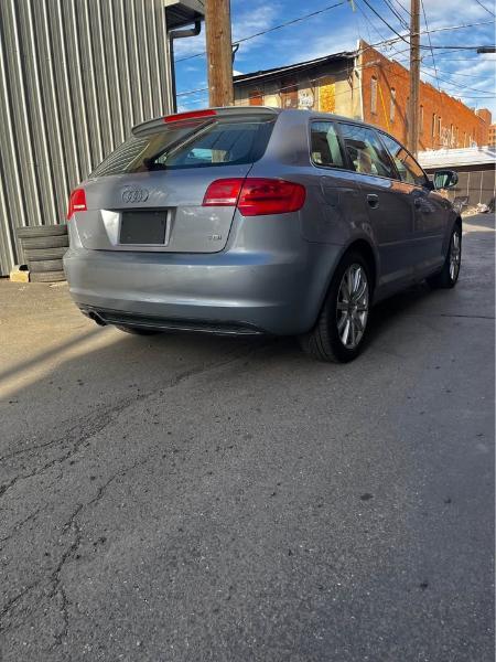 Audi A3  2011