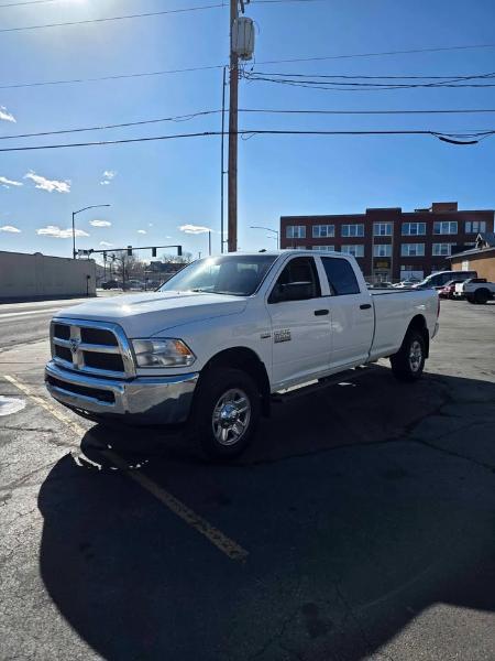 RAM 2500  2014