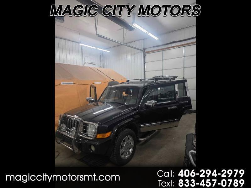 Jeep Commander  2010