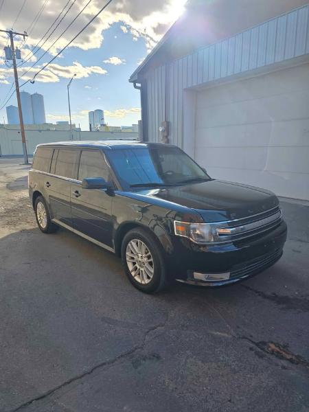Ford Flex  2013